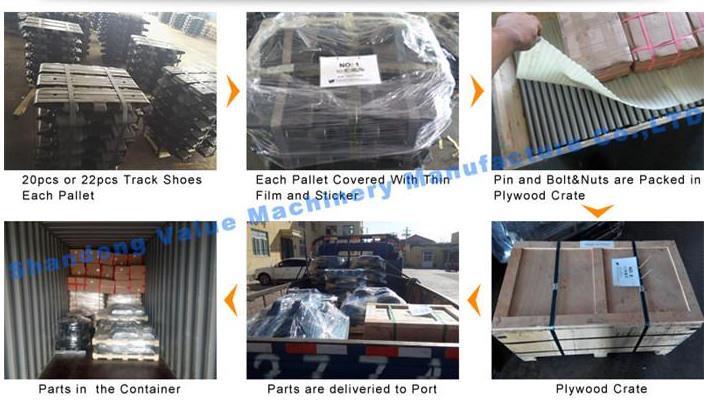 Sumitomo SC800-3 Track Pad Package