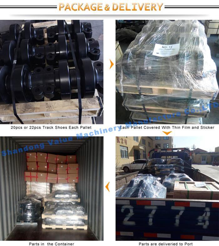 Hitachi KH300 Bottom Roller Packing
