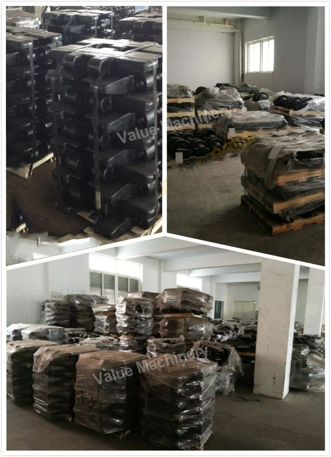 Idler assy for Crawler Crane Sumitomo SC400 (2)
