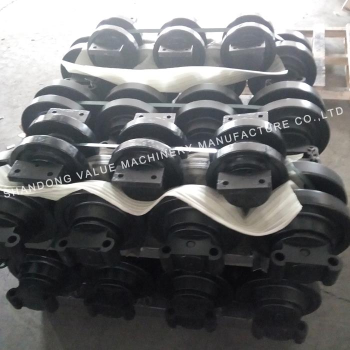 Link-Belt סורק מנוף מסלול רולר