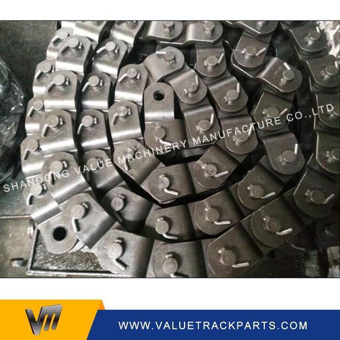 Kobelco P & H70P P & H60P Crawler Crane Drive Chain