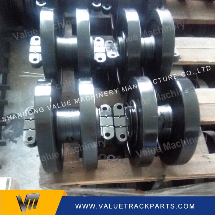 מנוף זוחל Sumitomo SC500-2 רולר העליון